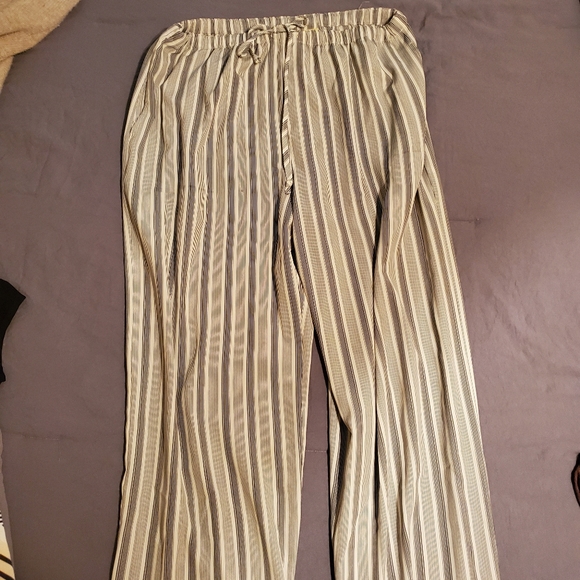 limited american Other - Stripped pj pants
